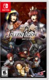 Fallen Legion -- Rise to Glory (Nintendo Switch)